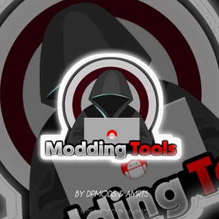 Логотип канала modding_tools