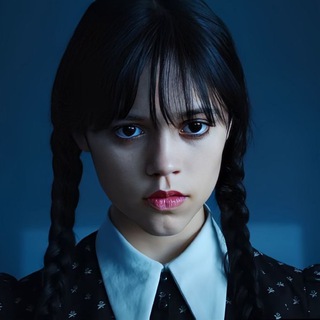 Логотип канала hivewednesdayaddams