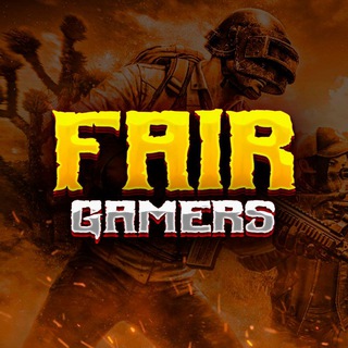 Логотип канала fair_gamers