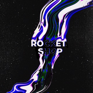 Логотип канала rocketshop8