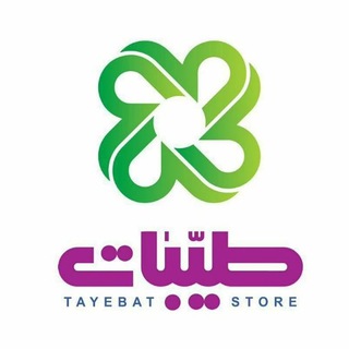 Логотип канала tayebatstore_ir