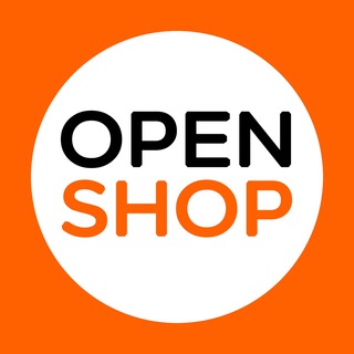 Логотип канала openshop_uz