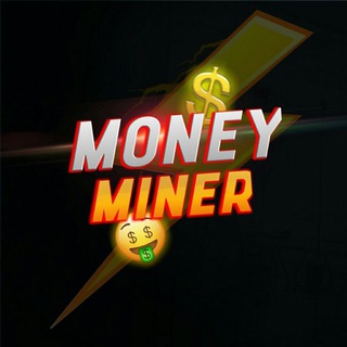 Логотип канала money_miner_official