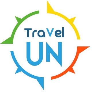 Логотип канала travelunonline