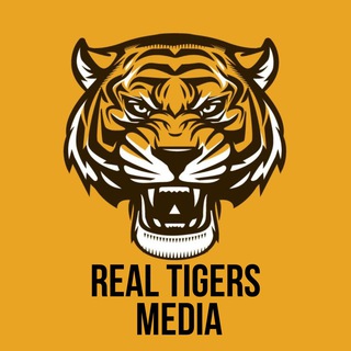 Логотип канала realtigersmedia