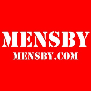 Логотип канала mensby