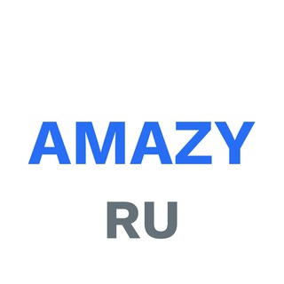 Логотип канала amazyio_ru