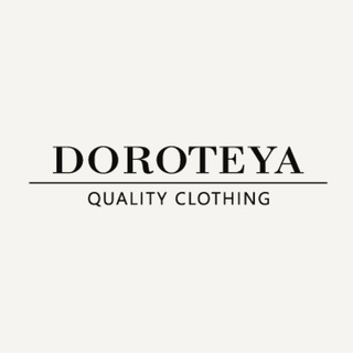 Логотип канала doroteya_wear