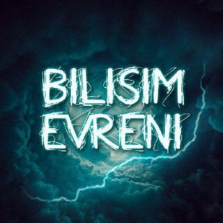 Логотип канала bilisim_evreni