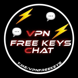 Логотип канала vpnfreekeyschat