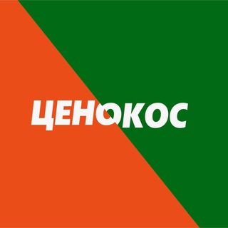 Логотип канала cenokos