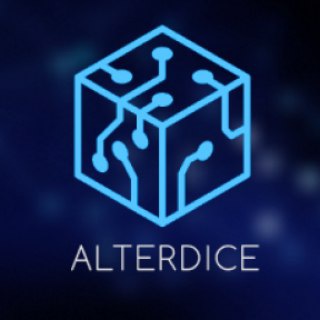 Логотип канала alterdice_channel_eng