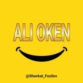 Логотип канала shavkat_ali