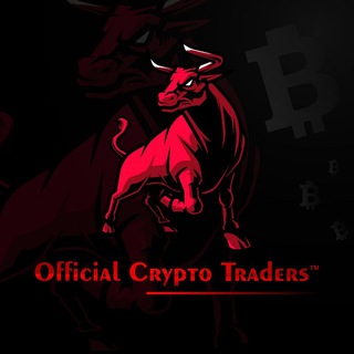 Логотип канала officialcryptotraders