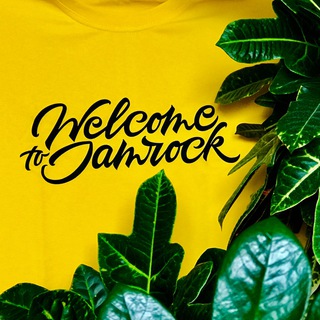 Логотип канала welcome_tojamrock