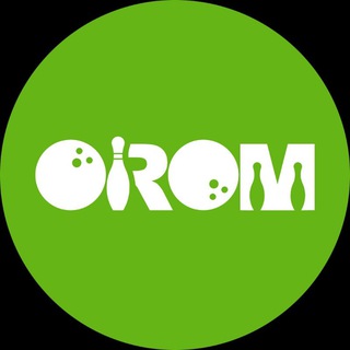 Логотип канала orom_bowling