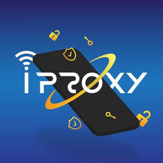 Логотип iProxy_IR