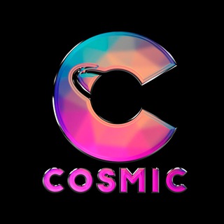 Логотип cosmicjamchannel