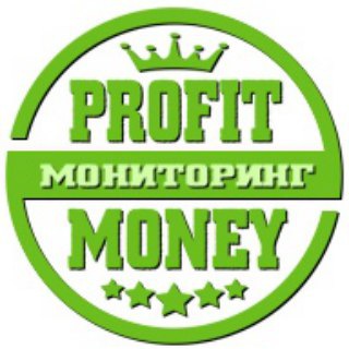 Логотип канала profitmoneychannel