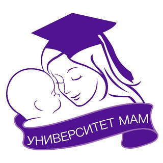 Логотип канала universitetmam