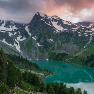 Логотип канала katunskiyzapovednik