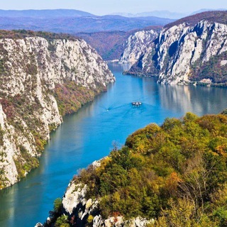 Логотип tourismserbia