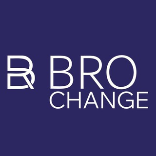 Логотип канала brochange_il