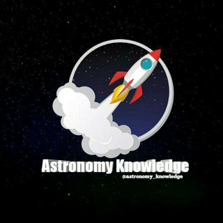 Логотип astronomy_knowledge