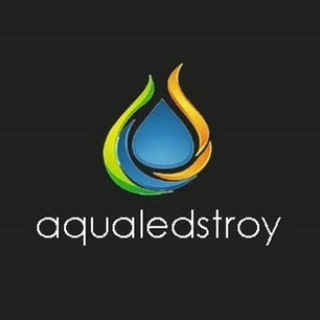 Логотип канала aqualedstroy