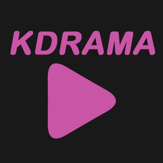 Логотип канала kdrama_plug