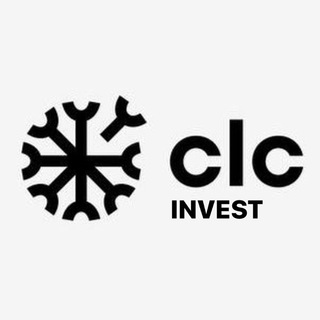 Логотип канала clc_invest_community