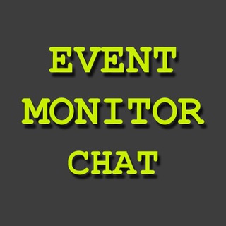 Логотип канала eventmonitor_chat