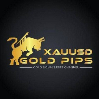 Логотип канала XAUUSD_GOLD_PIPS_SIGNAL