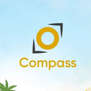 Логотип канала compass_office