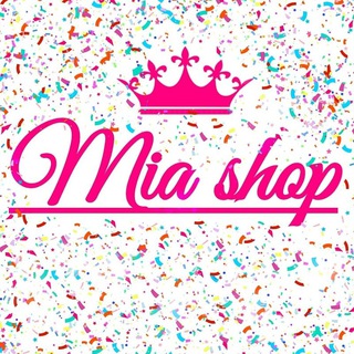 Логотип канала mia_shop_usa