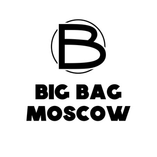 Логотип канала bigbagmsk