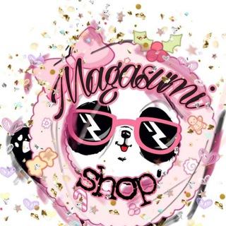 Логотип канала magasumishop