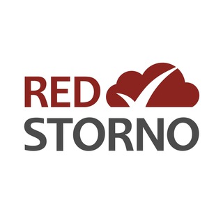 Логотип канала redstorno