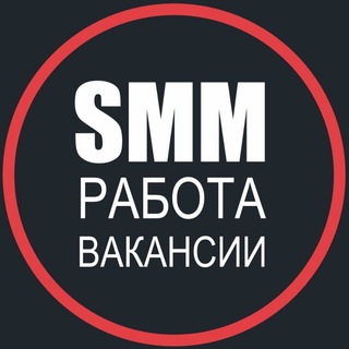 Логотип канала vacancysmm