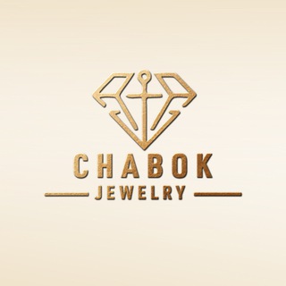 Логотип chabok_jewellery