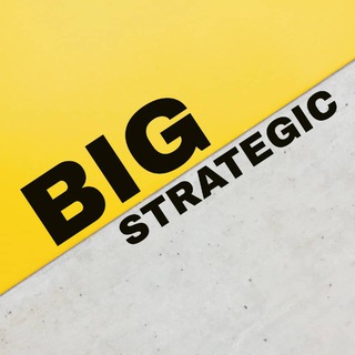 Логотип канала Big_Strategic