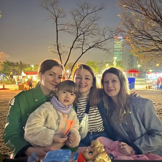 Логотип koreanwithrussiangirls