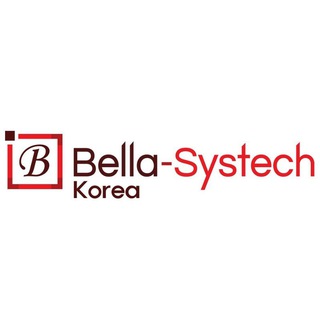 Логотип канала bellasystech_korea