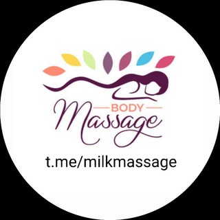 Логотип канала milkmassage