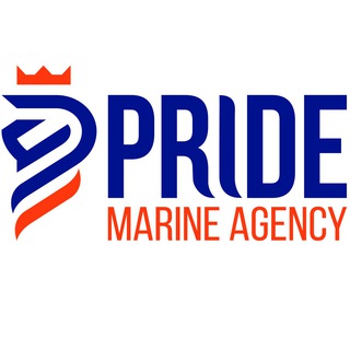 Логотип pridemarine