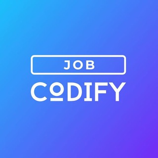 Логотип канала codifynews