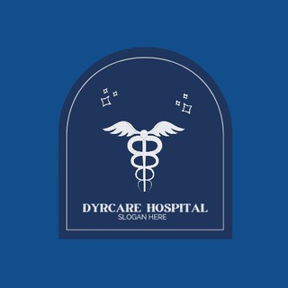 Логотип dyrcarehospital