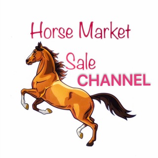 Логотип канала horsemarketsale_CHANNEL