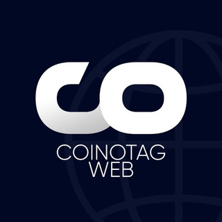 Логотип канала coinotagcom