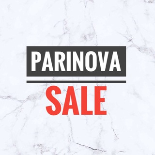 Логотип канала parinova_sale